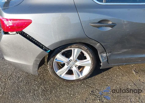 2014 Acura Ilx 2.0L из США, поврежденный, VIN 19VDE1F36EE003938